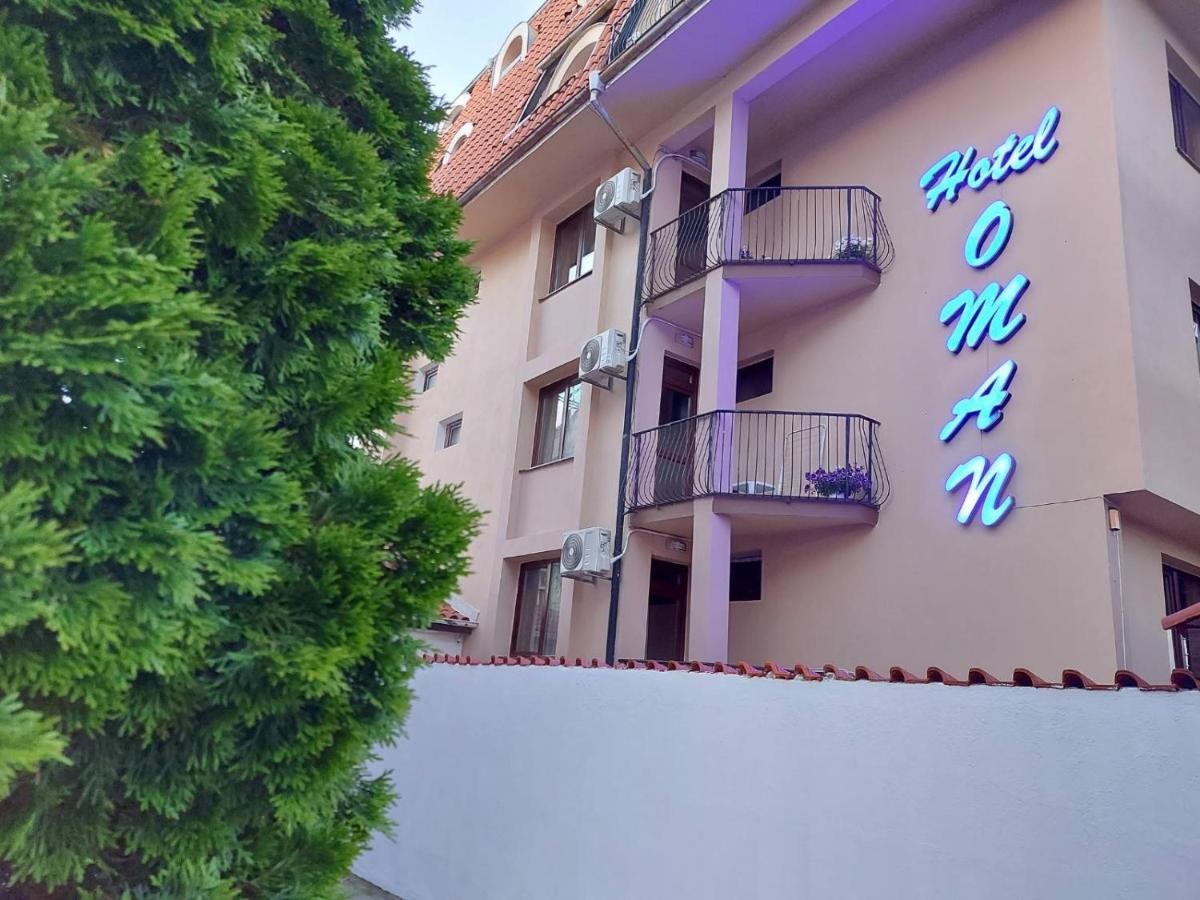 Hotel Oman Primorsko